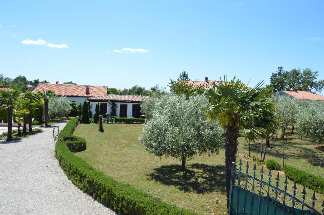 Apartments Agata Nova Vas  Εξωτερικό φωτογραφία