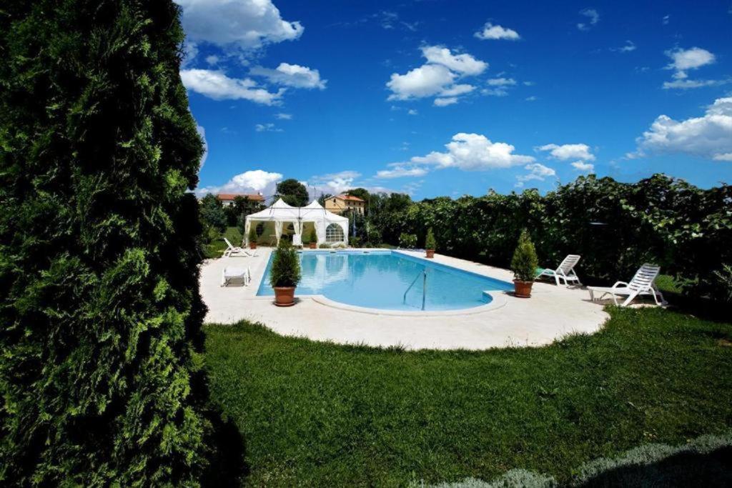 Apartments Agata Nova Vas  Εξωτερικό φωτογραφία