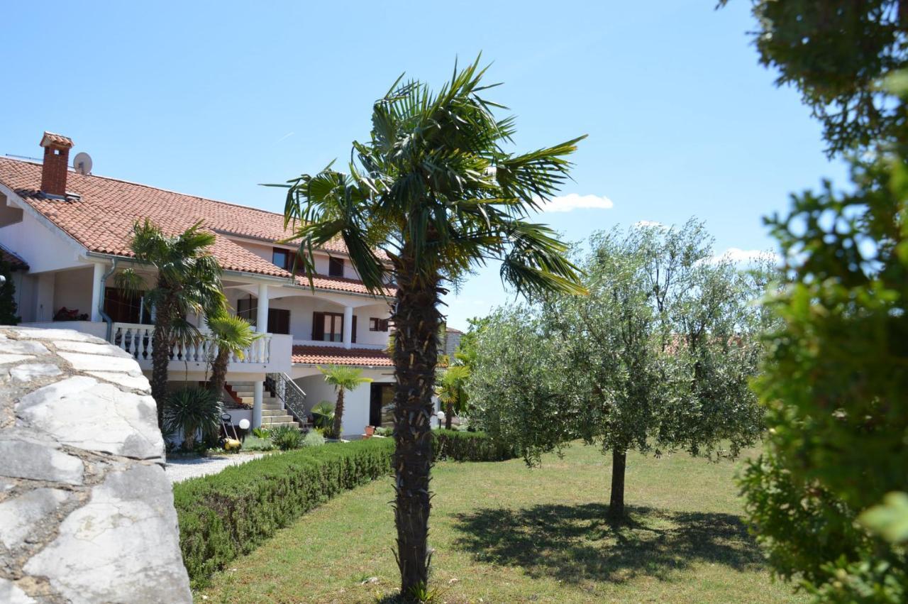 Apartments Agata Nova Vas  Εξωτερικό φωτογραφία