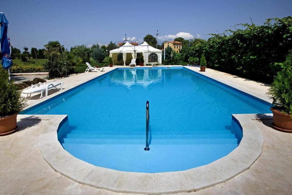 Apartments Agata Nova Vas  Εξωτερικό φωτογραφία